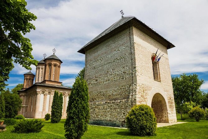 WEDNESDAY and DRACULA Themed Private 5-Day Tour in Romania With Airport Pickup - Key Itinerary Highlights