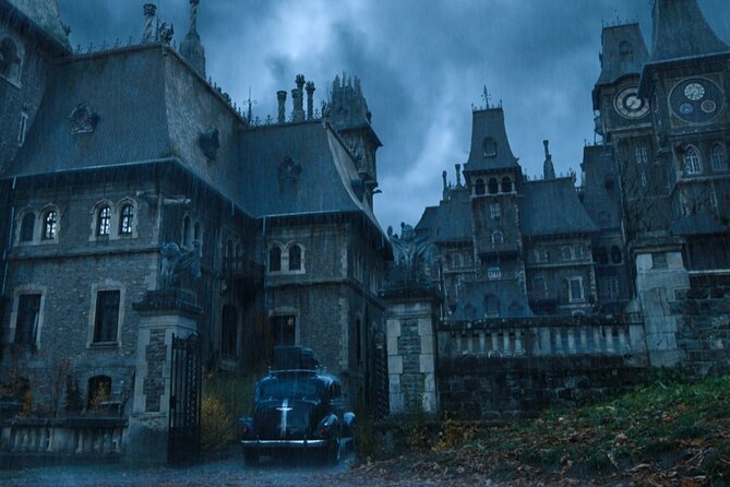 WEDNESDAY and DRACULA Themed Private 5-Day Tour in Romania With Airport Pickup - Weather and Cancellation Policy
