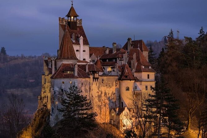 WEDNESDAY and DRACULA Themed Private 5-Day Tour in Romania With Airport Pickup - Frequently Asked Questions