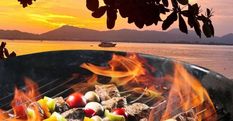 Wednesday BBQ Beach Buffet - Reservation Details