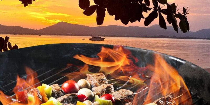 Wednesday BBQ Beach Buffet - Dining Experience