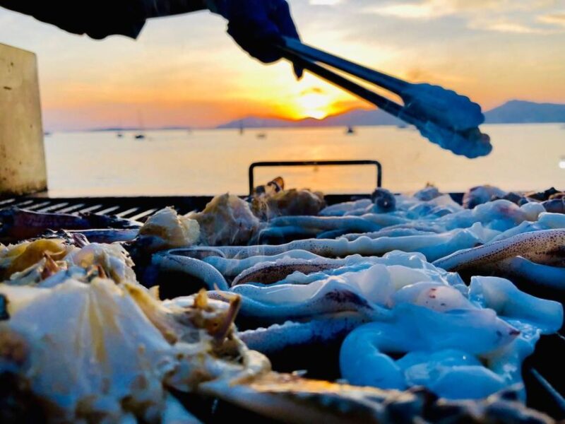Wednesday BBQ Beach Buffet - Frequently Asked Questions