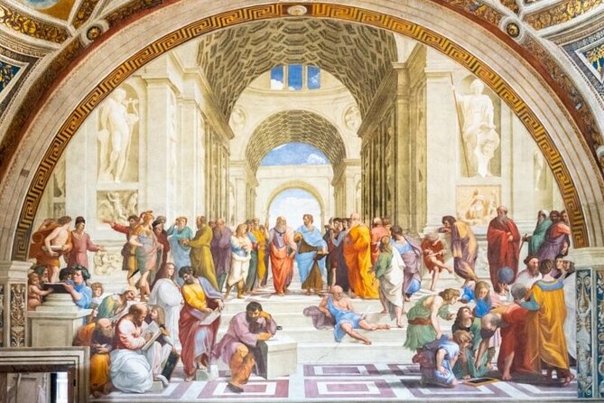 Wednesday Early Morning Sistine Chapel and Vatican I Max 6 People - Reviews and Ratings