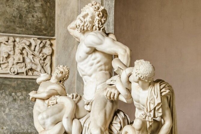 Wednesday Early Morning Sistine Chapel and Vatican I Max 6 People - Guided Tour Highlights