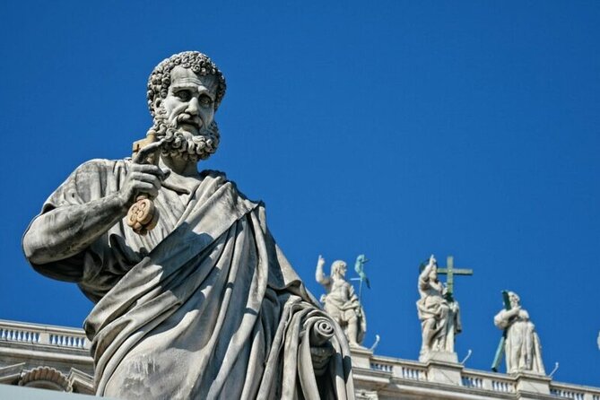 Wednesday Early Morning Sistine Chapel and Vatican Private Tour - Frequently Asked Questions