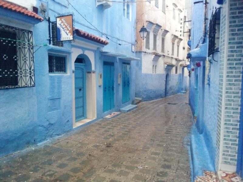 Weekend Around Fez (Fes Medina,Chefchaouen,Meknes Volubilis) - Frequently Asked Questions