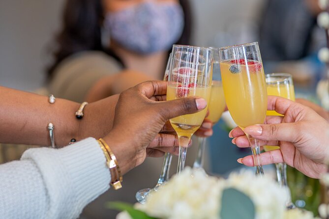 Weekend Brunch Tour (Chauffeured) - Included in the Tour