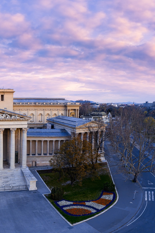 Weekend in Budapest: A Self-Guided Audio Tour in English - Key Points