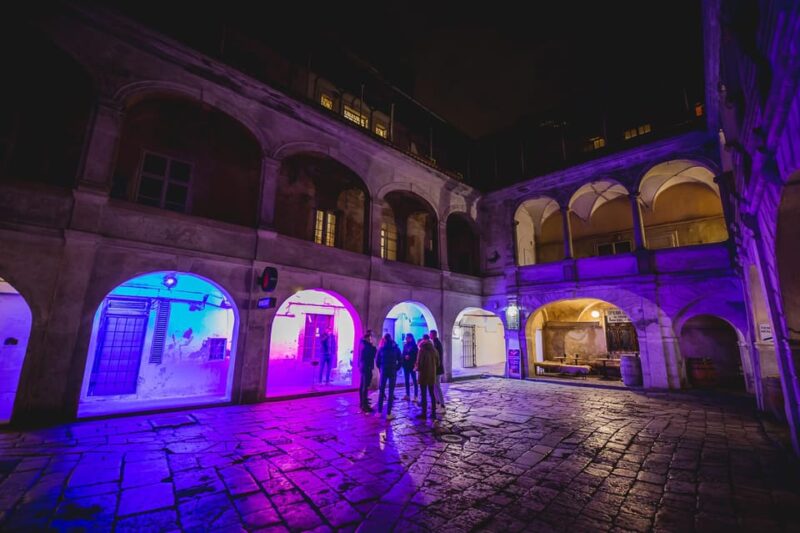 Weekend Night @ The 2nd Floor Secret Club (House / Tech) - Key Points