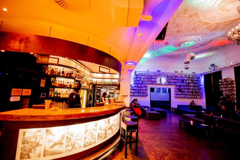 Weekend Night @ The 2nd Floor Secret Club (House / Tech) - Booking Information