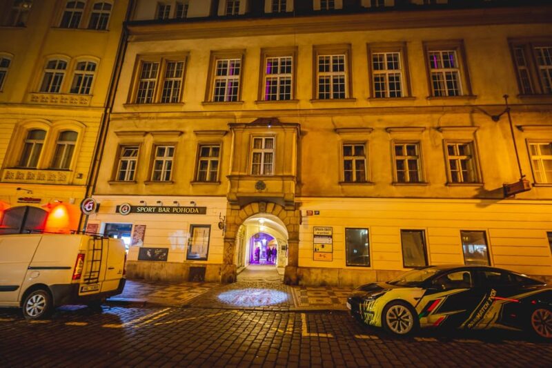 Weekend Night @ The 2nd Floor Secret Club (House / Tech) - Additional Information