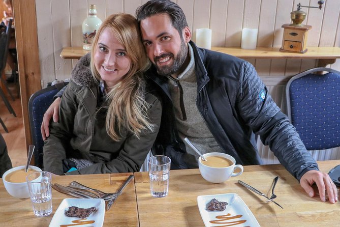 Weekend Reykjavik Food Tour With a Stop at the Reykjavik Flea Market - Food Tastings Included