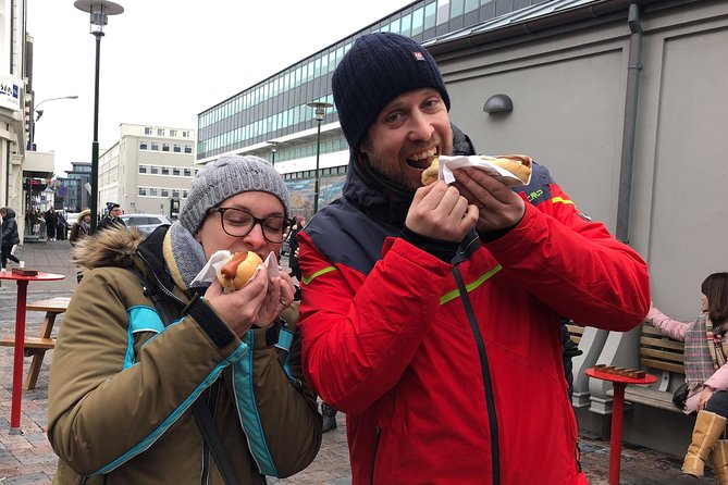Weekend Reykjavik Food Tour With a Stop at the Reykjavik Flea Market - Accessibility Information