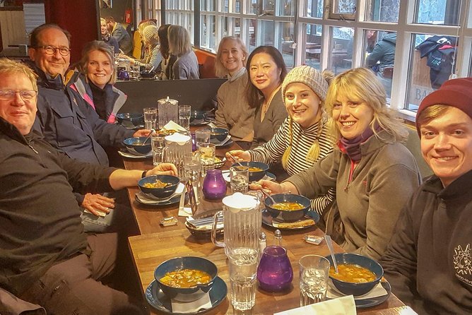 Weekend Reykjavik Food Tour With a Stop at the Reykjavik Flea Market - Participant Experiences and Feedback