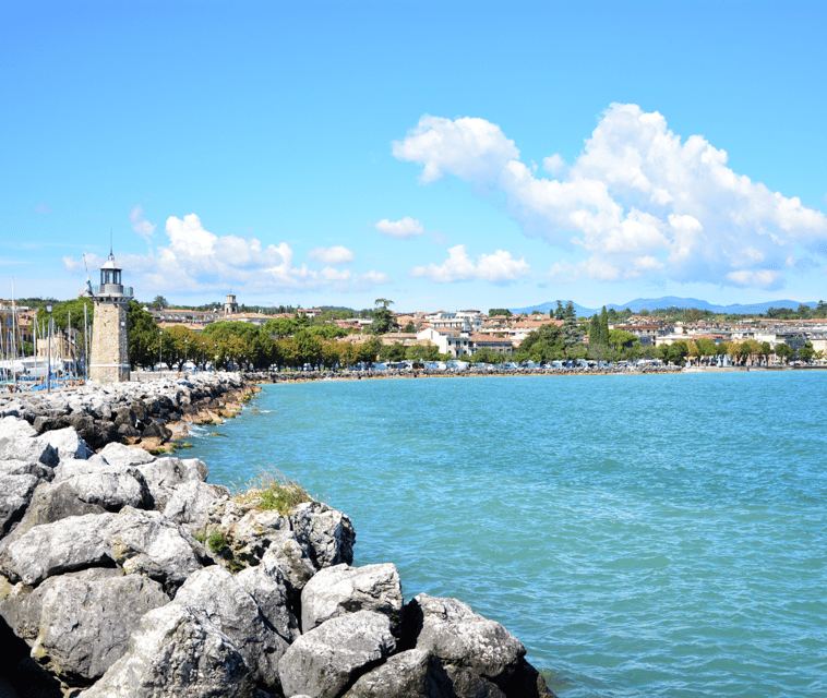Weekend Tour at Lake Garda With Accommodation. - Key Points