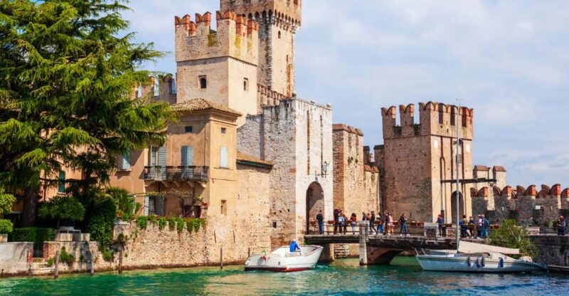 Weekend Tour at Lake Garda With Accommodation. - Itinerary Highlights