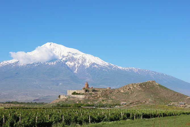 Weekend Tour in Armenia! (2 Days) - Key Points