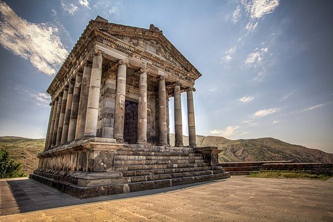 Weekend Tour in Armenia - Exploring Gerhard Monastery