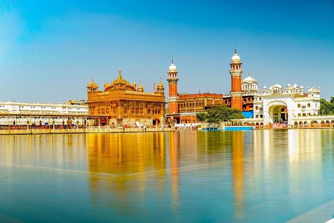 Weekend Trip to Amritsar Ex-Pune: Golden Temple, Heritage Walk and Much More! - Pickup Information