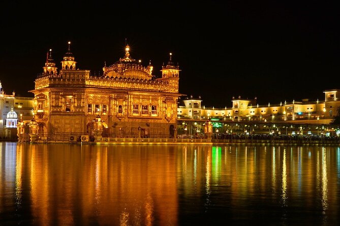 Weekend Trip to Amritsar Ex-Pune: Golden Temple, Heritage Walk and Much More! - Accessibility