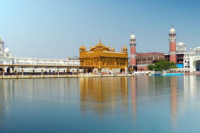 Weekend Trip to Amritsar Ex-Pune: Golden Temple, Heritage Walk and Much More! - Highlights of the Trip