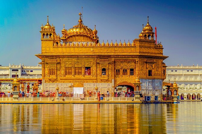 Weekend Trip to Amritsar Ex-Pune: Golden Temple, Heritage Walk and Much More! - Getting to Amritsar
