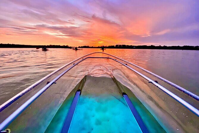 Weeki Sunset - Key Points