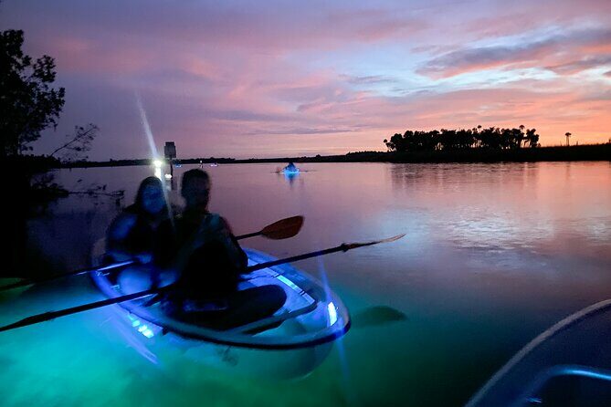 Weeki Sunset - A Closer Look at the Weeki Sunset Tour