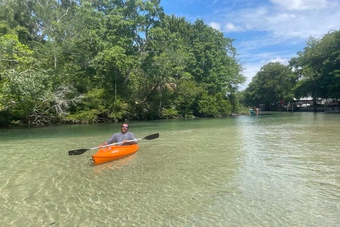Weeki Wachee Kayaking - Kayaking Experience and Options