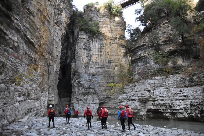 Weight Tour Osumi Canyons Exploration Lunch Transfer - Key Points