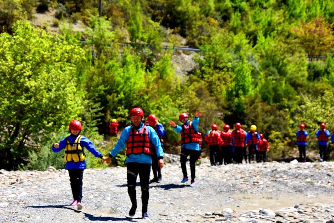 Weight Tour Osumi Canyons Exploration Lunch Transfer - Exclusions