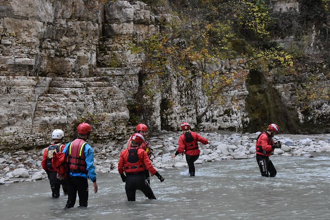 Weight Tour Osumi Canyons Exploration Lunch Transfer - Not Recommended For