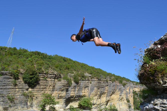 Weight Tour Osumi Canyons Exploration Lunch Transfer - Maximum Travelers