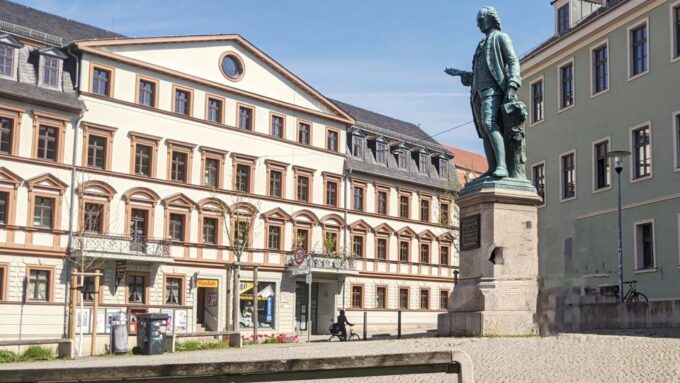 Weimar: City Highlights Self-guided Walking Tour - Tour Practical Information and Inclusions