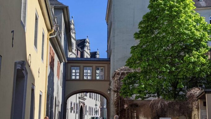 Weimar: City Highlights Self-guided Walking Tour - Frequently Asked Questions