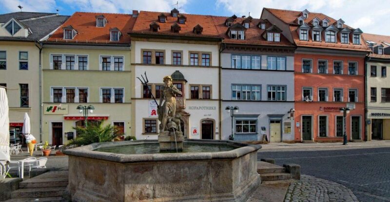 Weimar Private Christmas Market Tour - Key Points