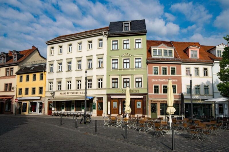 Weimar Private Christmas Market Tour - Experience Highlights