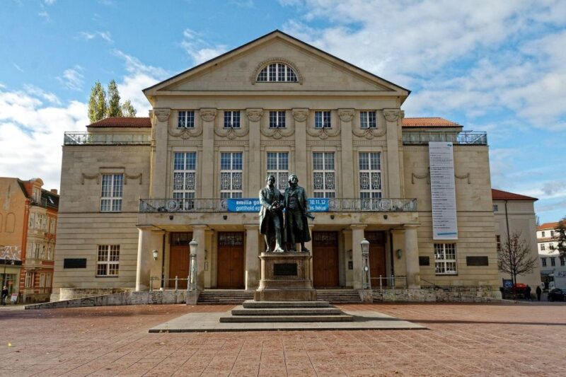 Weimar Private Christmas Market Tour - Weimars Christmas Traditions