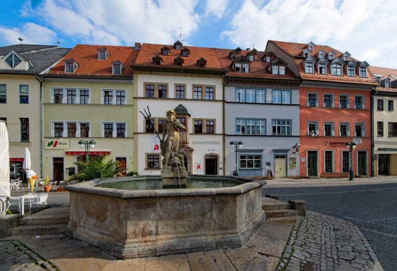 Weimar Private Guided Walking Tour - Bauhaus Movement