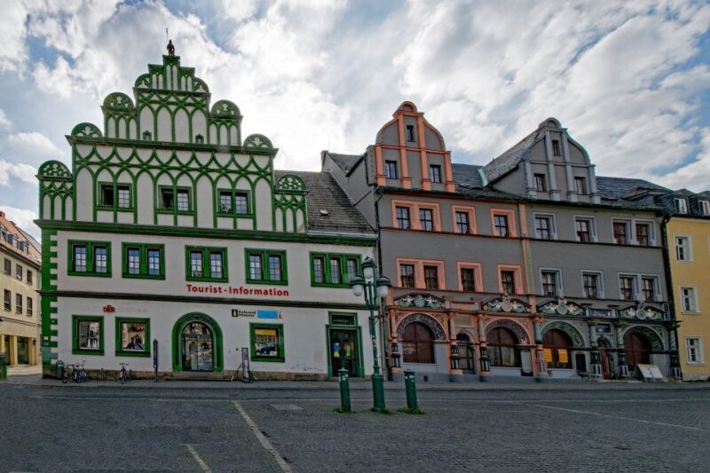 Weimar - Private Tour - Key Attractions