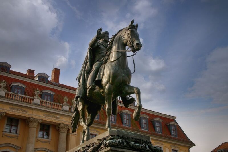 Weimar - Private Tour - Park and Historical Sites