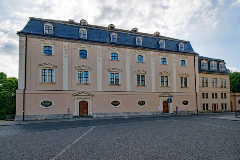 Weimar: Scavenger Hunt Self-Guided Walking Tour - Inclusions in the Tour Box