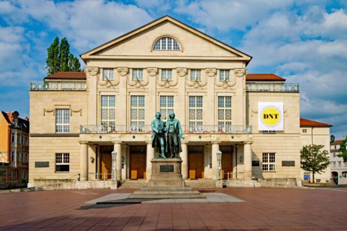 Weimar: Scavenger Hunt Self-Guided Walking Tour - Frequently Asked Questions