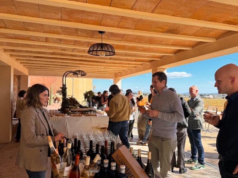 Weinsonntag on Mallorca - Price and Duration