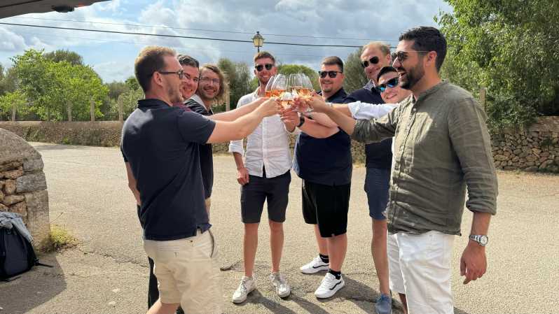 Weinsonntag on Mallorca - Cancellation and Payment