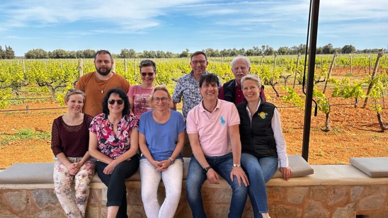Weinsonntag on Mallorca - Winery Experiences