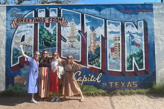 Weird Austin City Tour - Live Musical Entertainment
