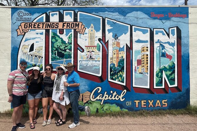 Weird Austin City Tour - Flexible Cancellation Policy