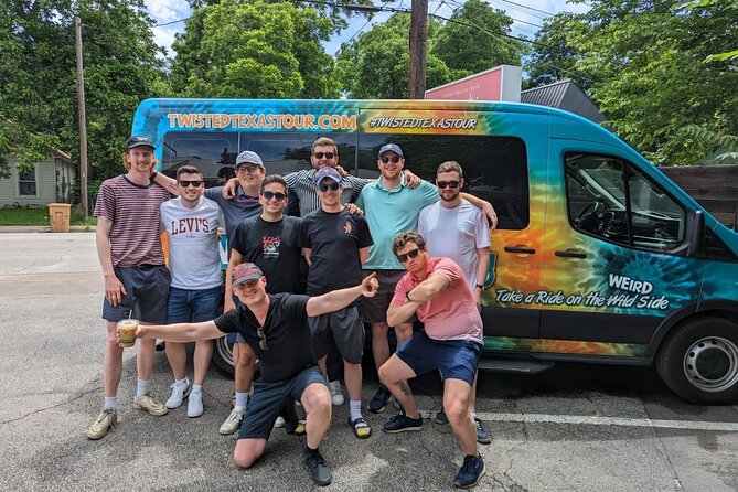 Weird Austin City Tour - Suitable for Most Travelers