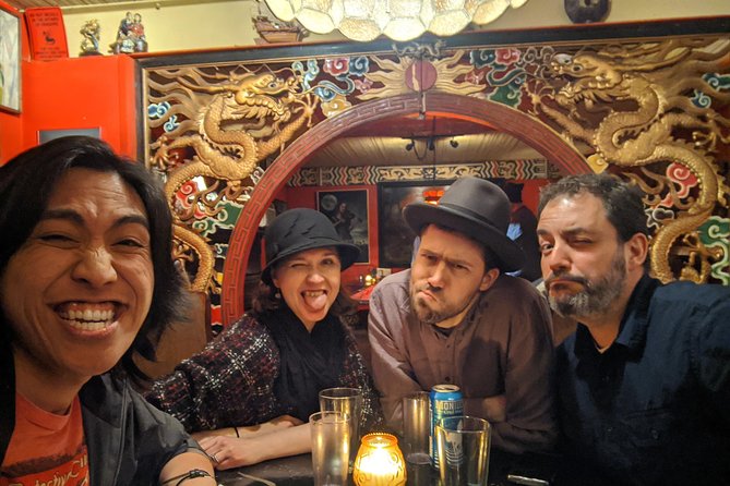 Weird Bar Crawl With Fanatical Local - Positive Feedback From Past Participants